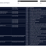 PMWeb 7 Portfolio List Programs Details