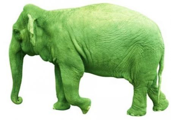 PMWeb 7 Green Elephant