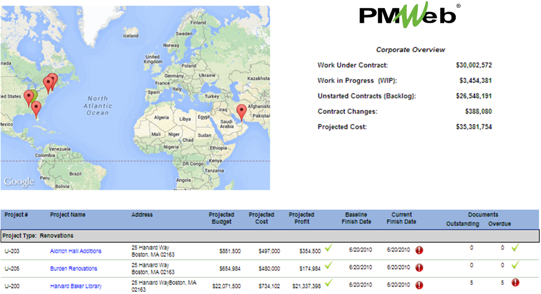 PMWeb 7 Corporate Overview
