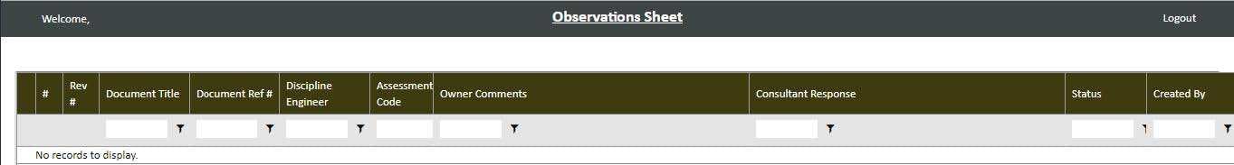 PMWeb 7 Observation 