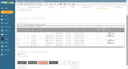 PMWeb 7 Forms RFIs Conflict
Workflow