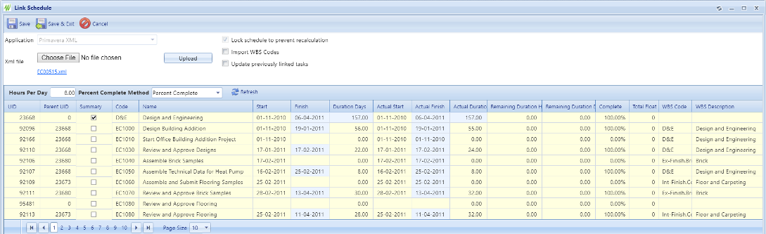 Digitize AWP Process in EPC Projects: Schedule, Productivity and HSE Performance Indices for Construction Work Packages (CWP)